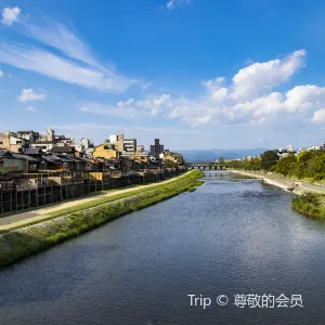 鴨川