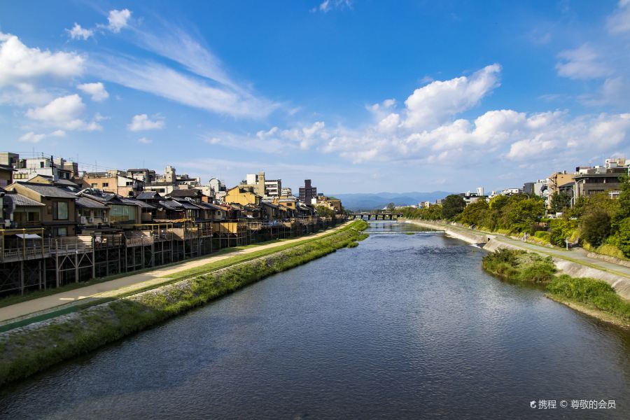鴨川