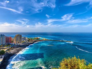 Milano Tenerife ore di volo