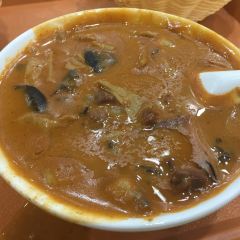 Fang zhong shan Soup With Pepper (Shunhe Road) 여행 사진