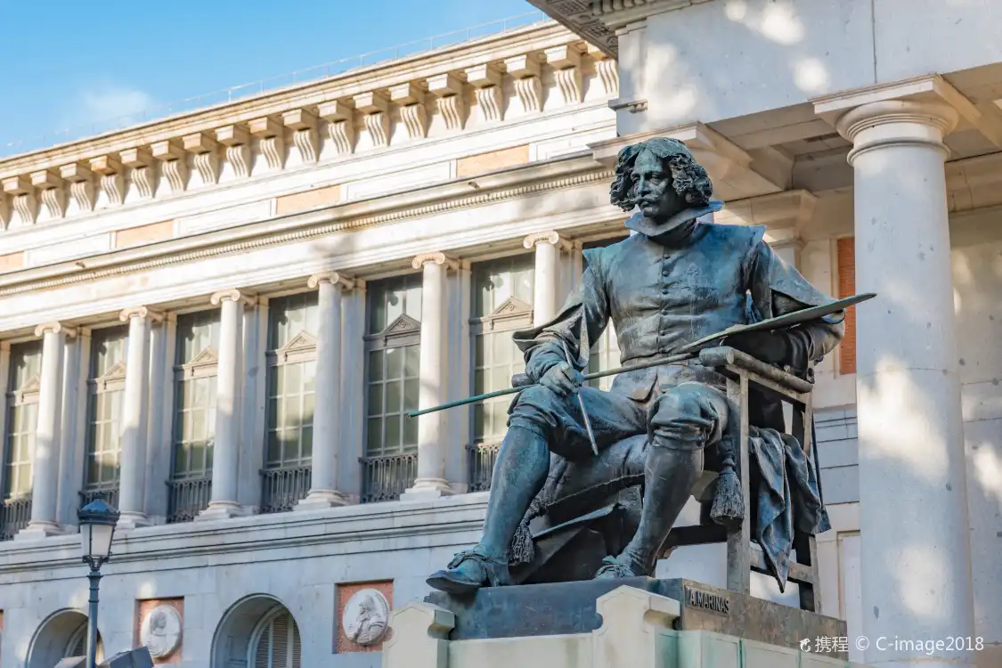 Hotels near Prado Museum