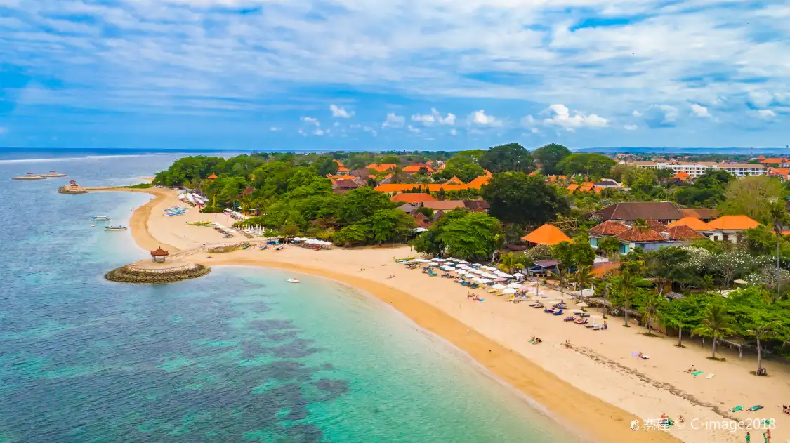 Hotels near Sanur