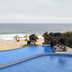 惠州惠東雙月灣檀悅豪生度假飯店·鼎鮮西餐廳張用戶圖片