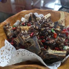 武当山万达颐华酒店·餐厅 User Photo
