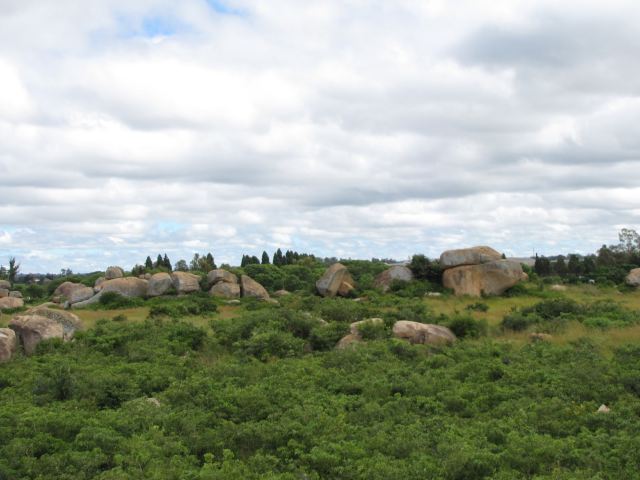 Chiremba Balancing Rocks