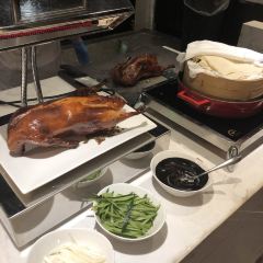 寧波東錢湖華茂希爾頓飯店·湖畔全日餐廳張用戶圖片