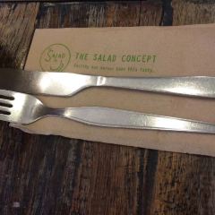 The Salad Concept User Photo