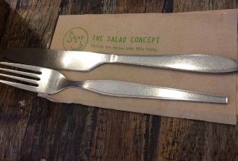 The Salad Concept User Photo