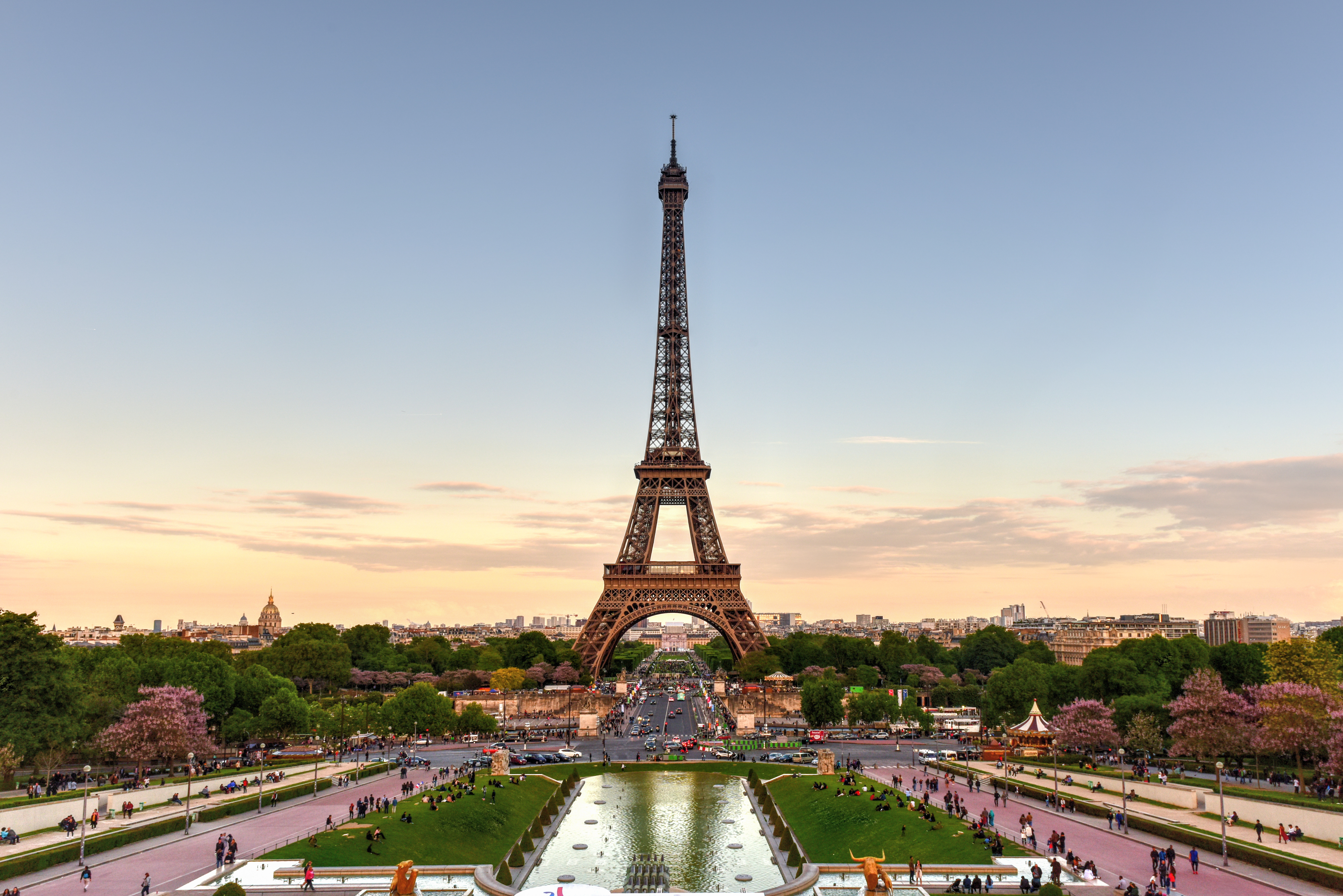 Eiffel Tower