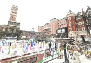 日本北海道5日自由行-滑雪溫泉看雪祭遊記攻略