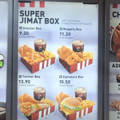 KFC (Semporna) User Photo