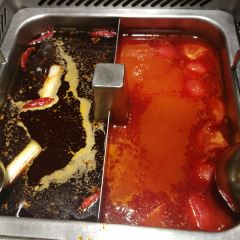 海底捞火锅(裕华万达店) 여행 사진