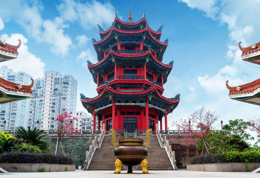 Compare 5 airports near Zhangzhou