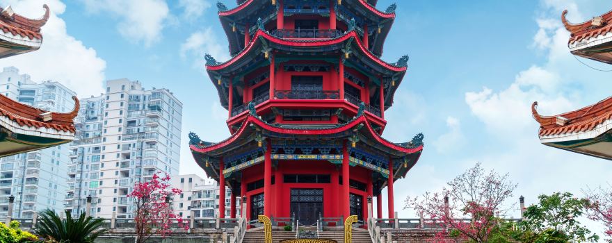 Wei Zhen Temple