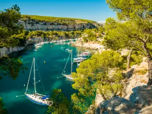 Calanque de Port-Miou