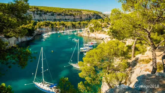 Calanque de Port-Miou