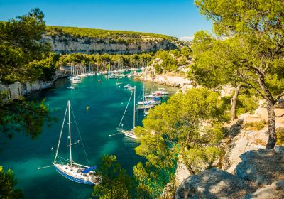 Calanque de Port-Miou