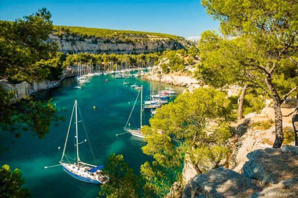 Calanque de Port-Miou