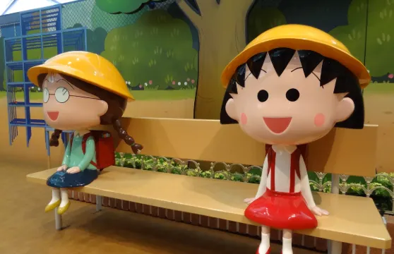 櫻桃小丸子樂園門票成人