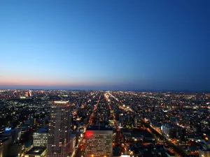 JR Tower Observatory T38