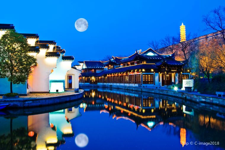 南京旅行なら日本語サポートが充実のTrip.comがお得！