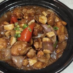 福朋喜来登酒店聚味中餐厅 User Photo