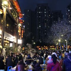 地瓜头等舱火锅料理(渝北店) User Photo