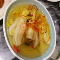 Tang Dynasty Art Garden Hotel Xi'an Shanxi Guan Fu Cuisine User Photo