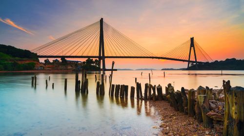 Barelang Bridge