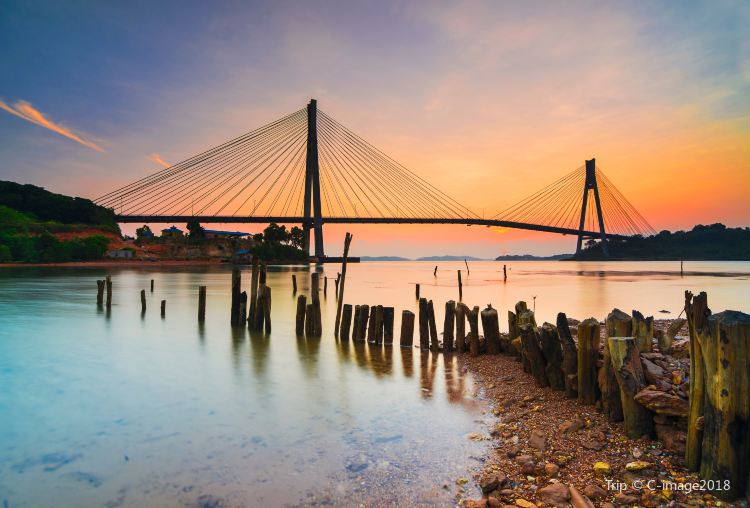 Barelang Bridge
