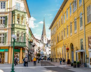 香港-巴德伊舍 機票酒店 自由行