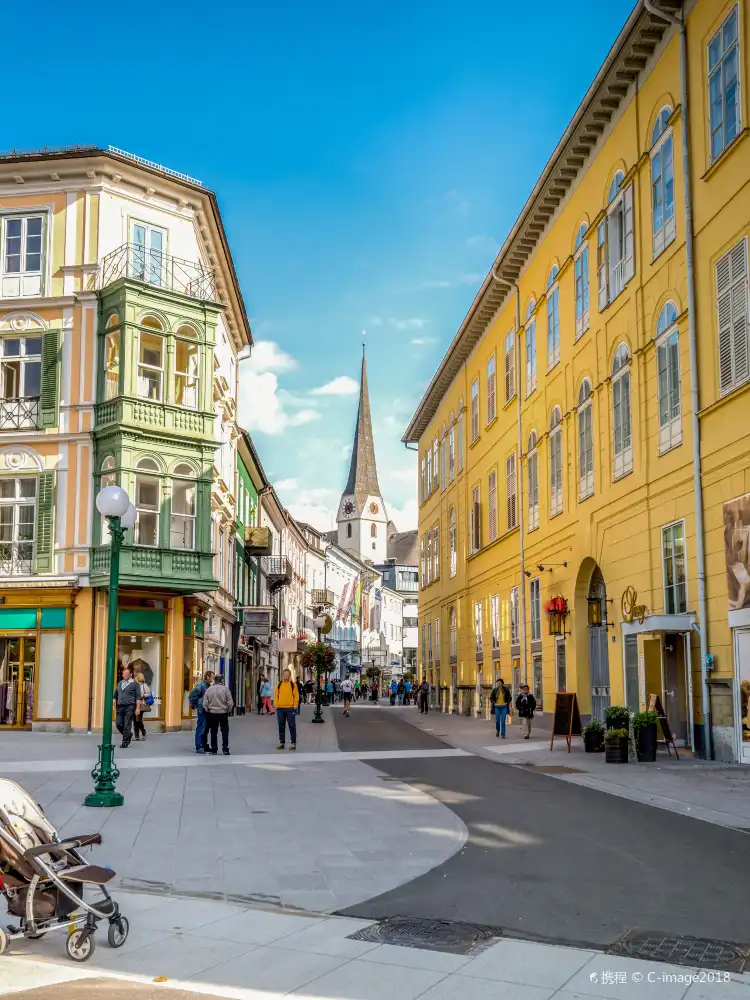 Hotel di Bad Ischl