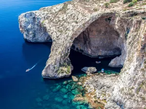 Grotta Blu