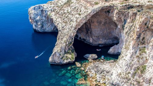 Blue Grotto