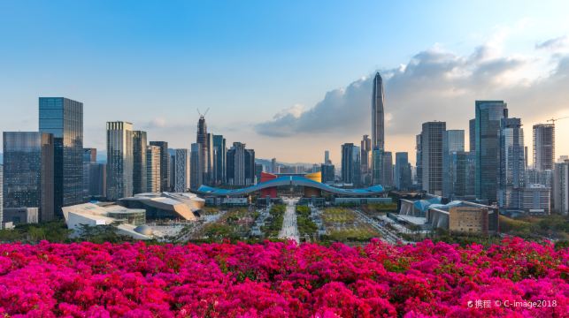 深圳民俗歷史一日遊【深圳博物館+蓮花山公園+錦綉中華民俗村】