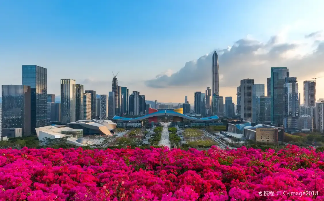 Hotels near Lian Hua Shan Park