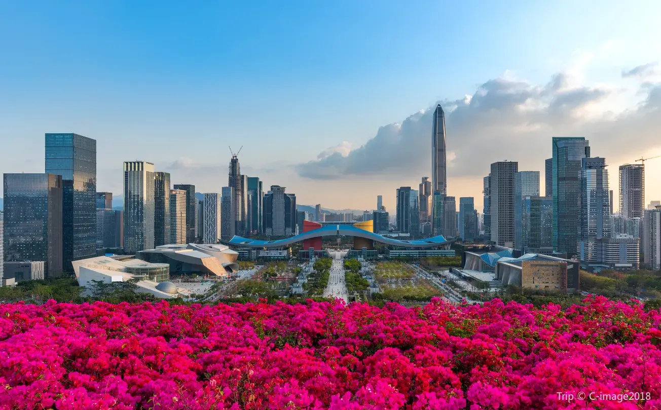 2_Lian Hua Shan Park