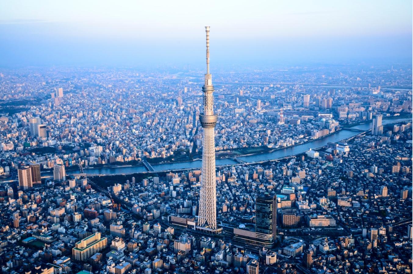 Hotels near Tokyo Skytree