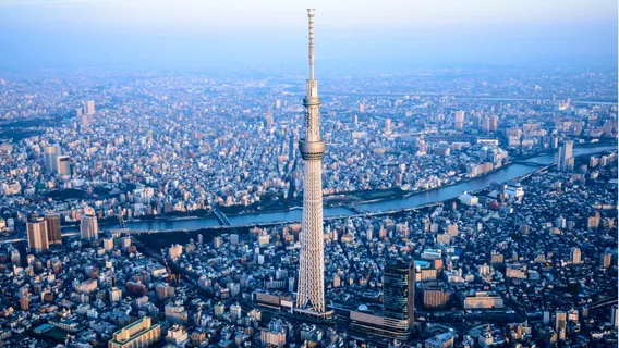 Tokyo Skytree