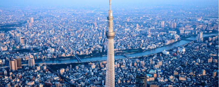 東京晴空塔