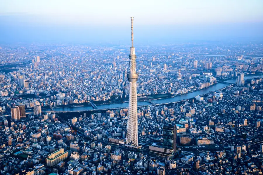 東京スカイツリー