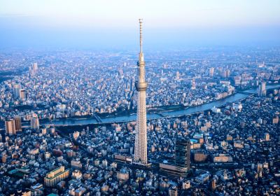 TOKYO SKYTREE