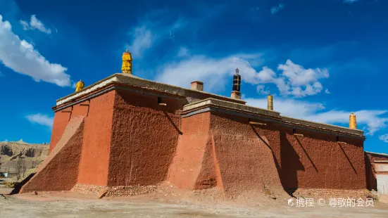 Tholing Monastery