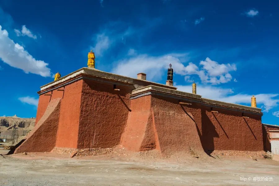 Tholing Monastery