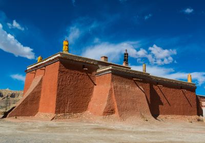 Tholing Monastery