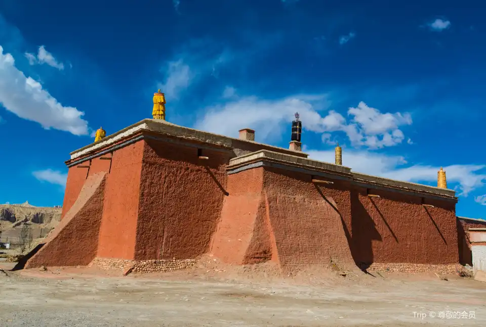 1_Tholing Monastery