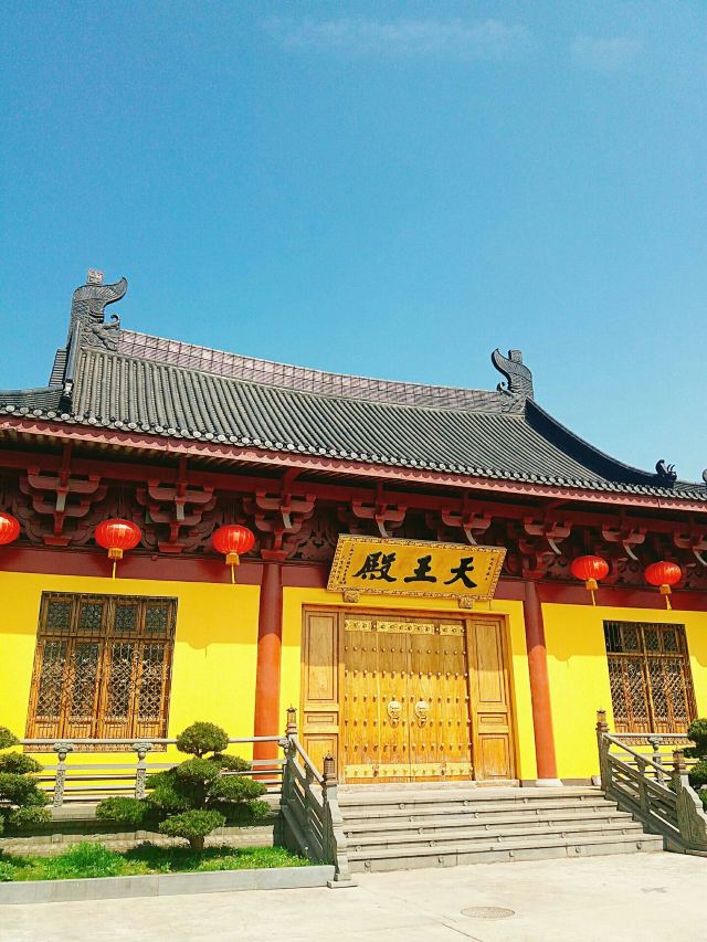 Baohua Temple Attractions Shanghai Travel Review Travel Guide Trip Com Baohua Temple Attractions Shanghai Travel Review Travel Guide Trip Com