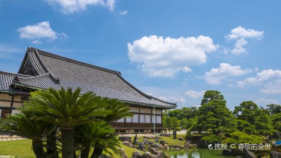 二之丸庭園(二條城內)