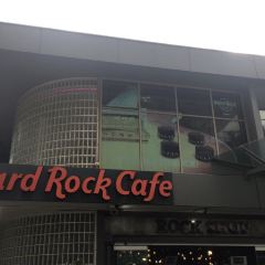 Hard Rock Cafe User Photo