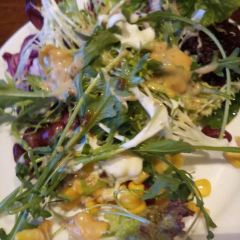 常州富都洲際飯店·龍城咖啡廳自助餐張用戶圖片